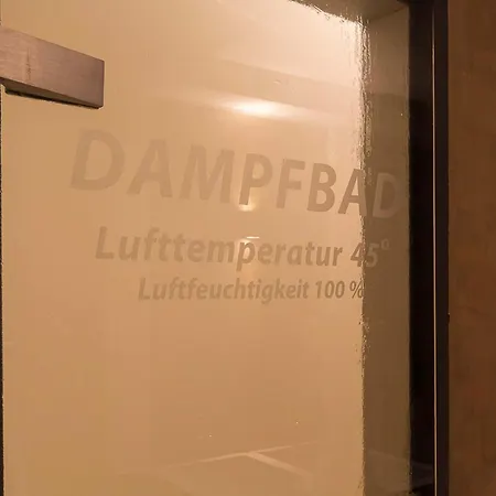 ホテル Baerenbachhof