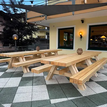 Baerenbachhof 3*