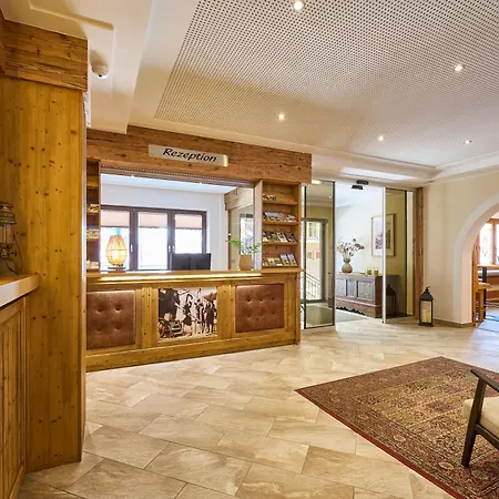 Baerenbachhof 3*