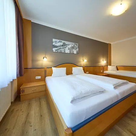 Baerenbachhof ホテル 3*