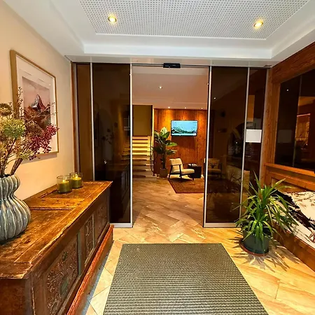 Baerenbachhof 3* ザールバッハ・ヒンターグレム